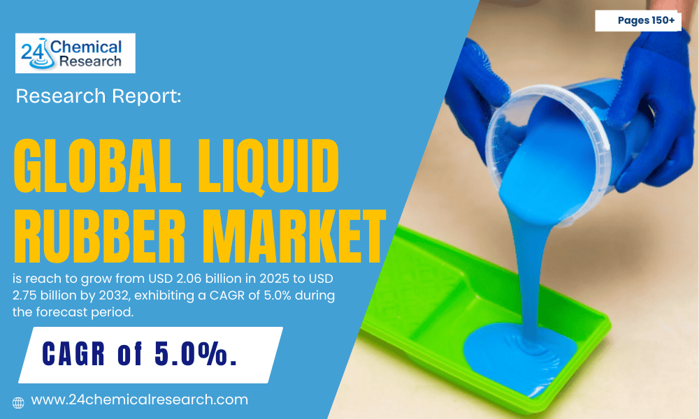 Global Liquid Rubber Market