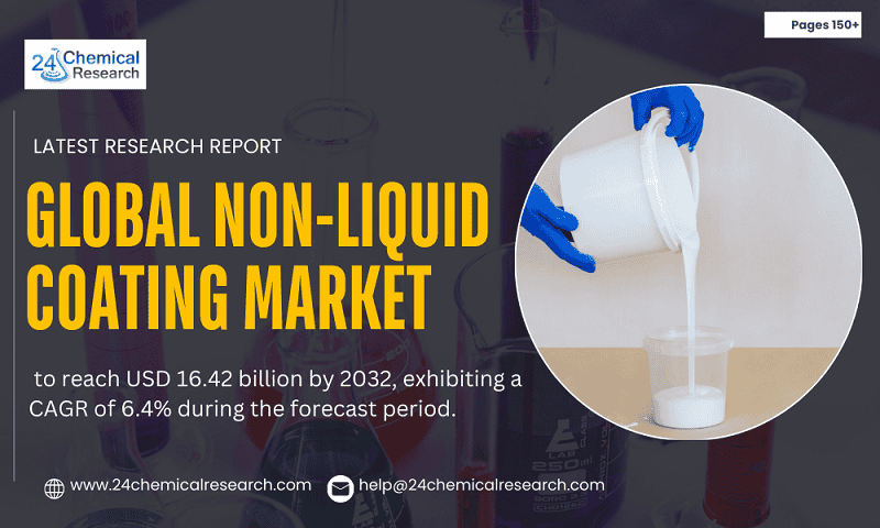 Global Non Liquid Coating market