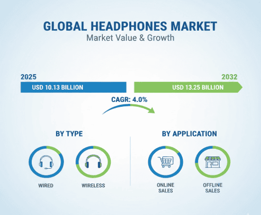 Headphones Market