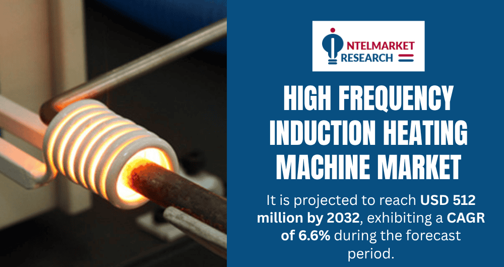 High Frequency Induction Heating Machine Market