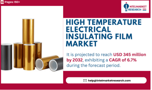 High Temperature Electrical Insulating Film Market