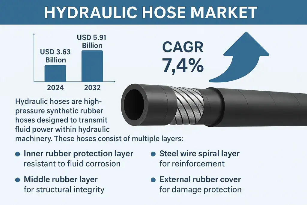 Hydraulic Hose Market