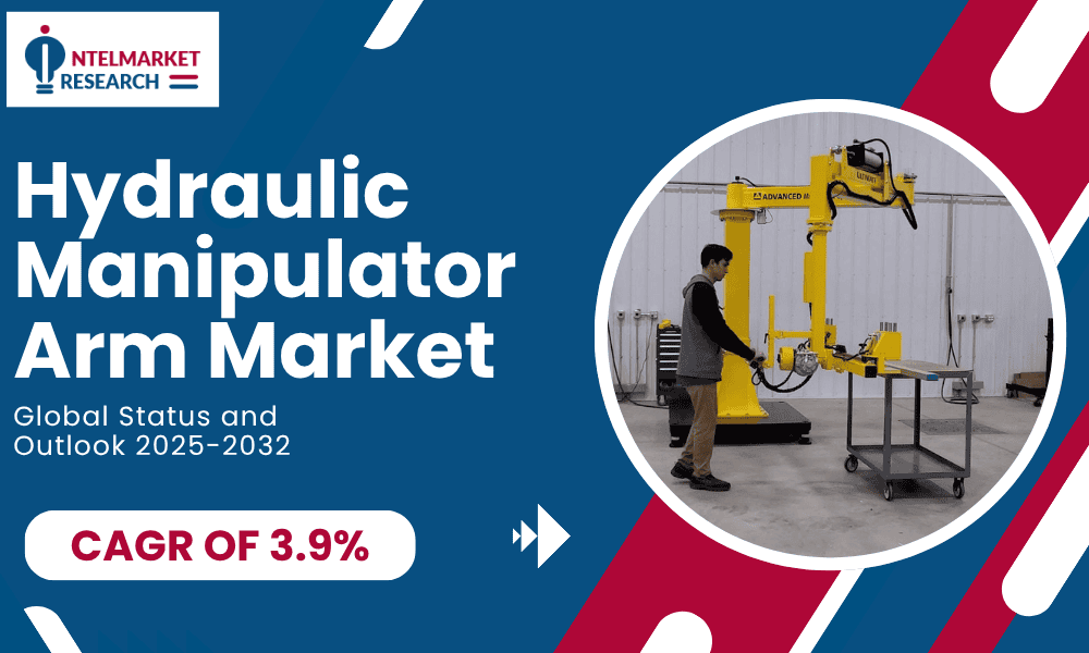 Hydraulic Manipulator Arm Market