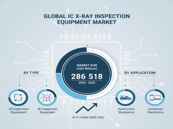 IC X ray Inspection Equipment Market