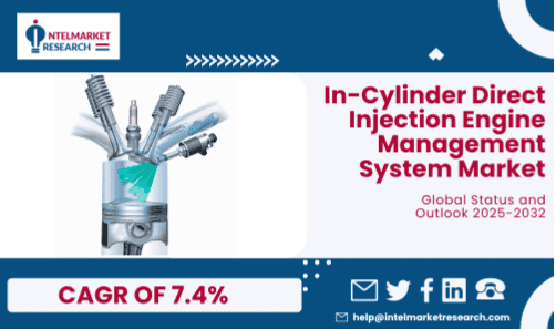 In Cylinder Direct Injection Engine Management System Market