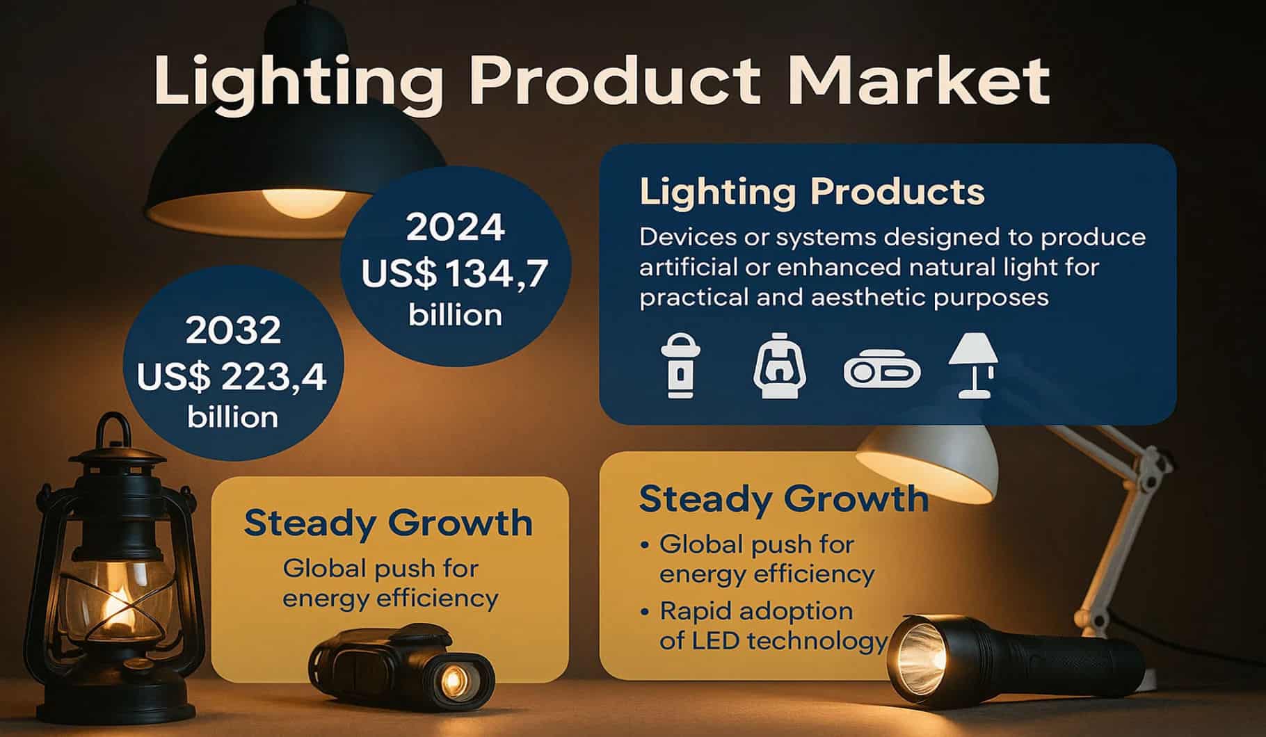Lighting Product Market