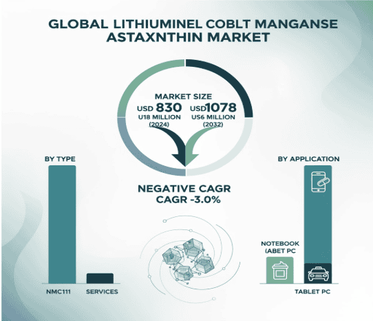 Lithium Nickel Cobalt Manganese Oxide Market4