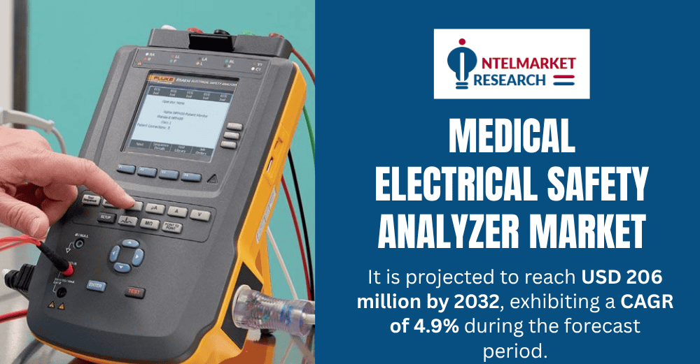 Medical Electrical Safety Analyzer Market