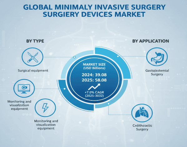 Minimally Invasive Surgery Devices Market