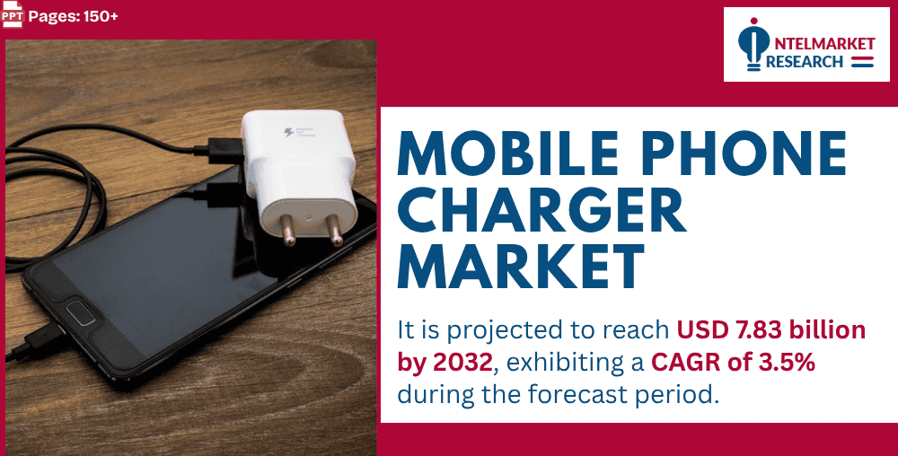 Mobile Phone Charger Market