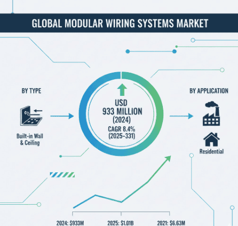Modular Wiring Systems Market