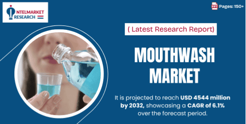 Mouthwash Market