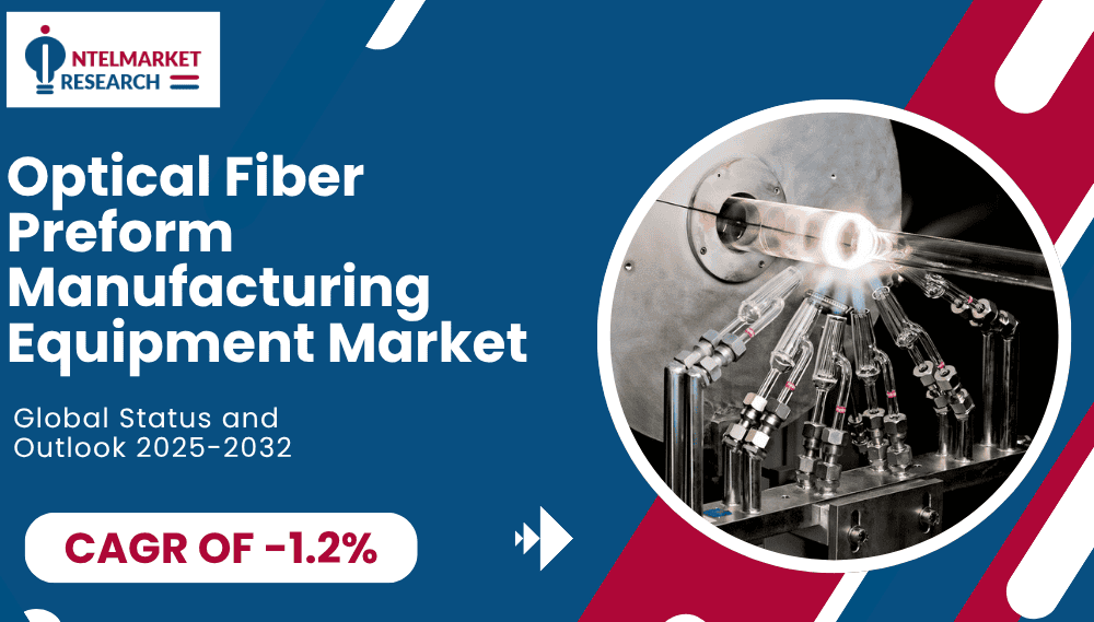 Optical Fiber Preform Manufacturing Equipment Market