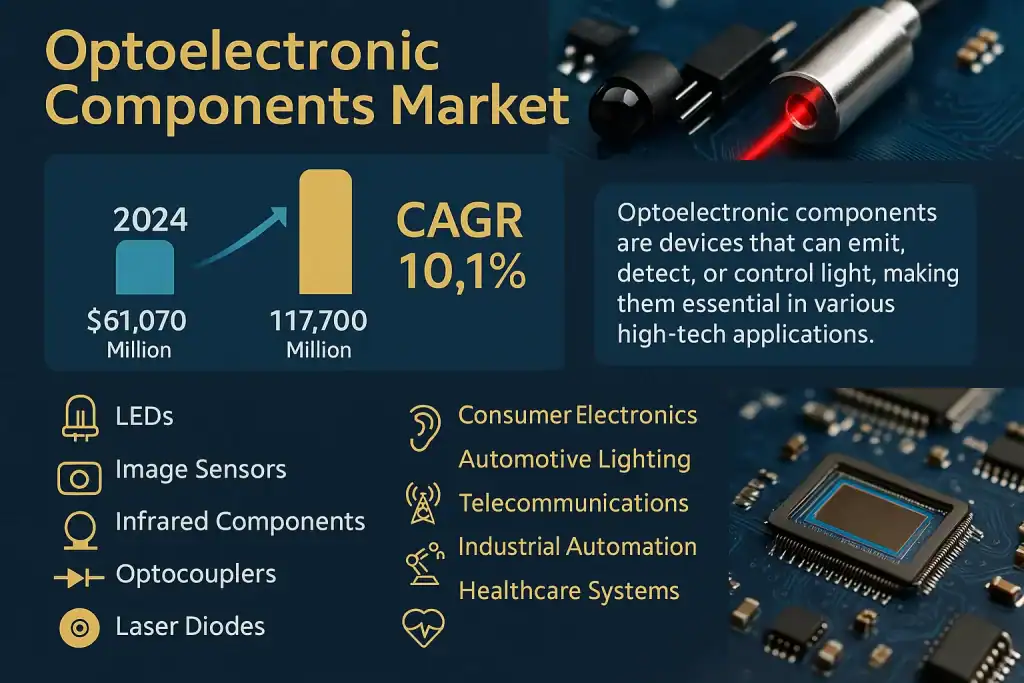 Optoelectronic Components Market
