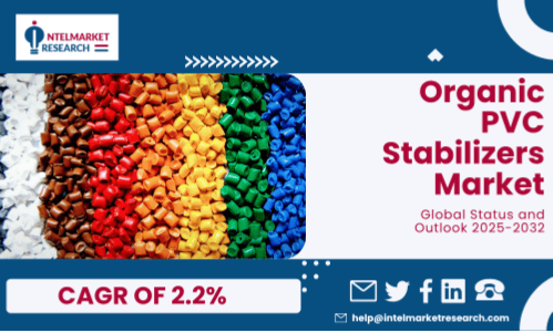 Organic PVC Stabilizers Market