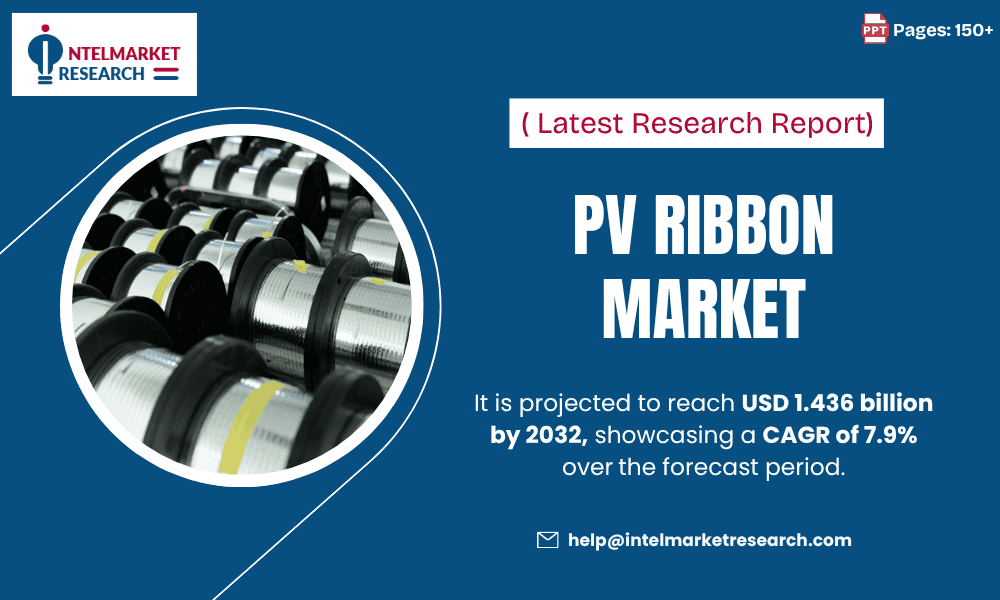 PV Ribbon Market