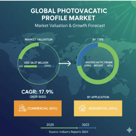 Photovoltaic Profile Market