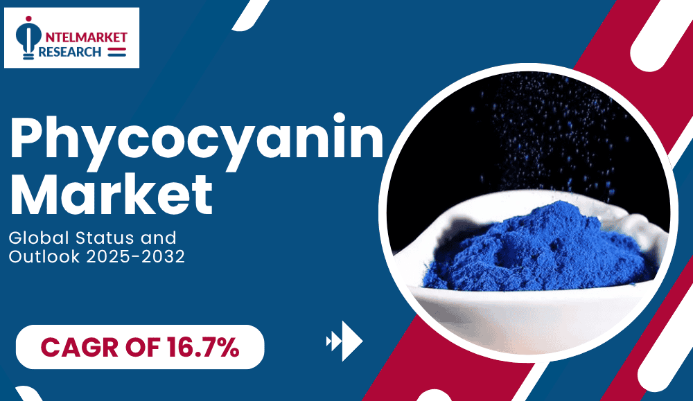Phycocyanin Market