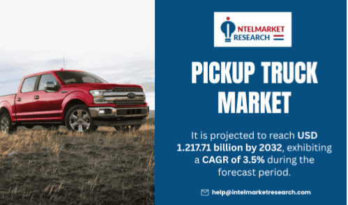 Pickup Truck Market