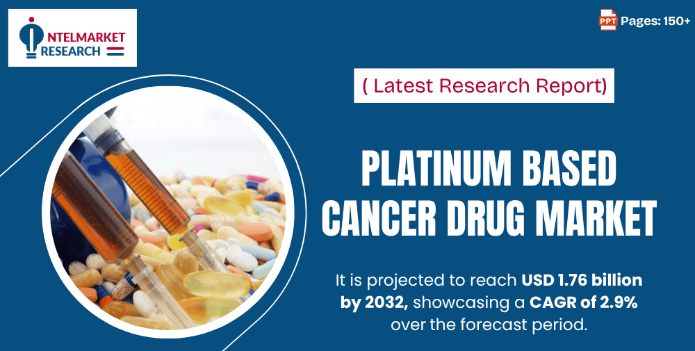Platinum based Cancer Drug Market
