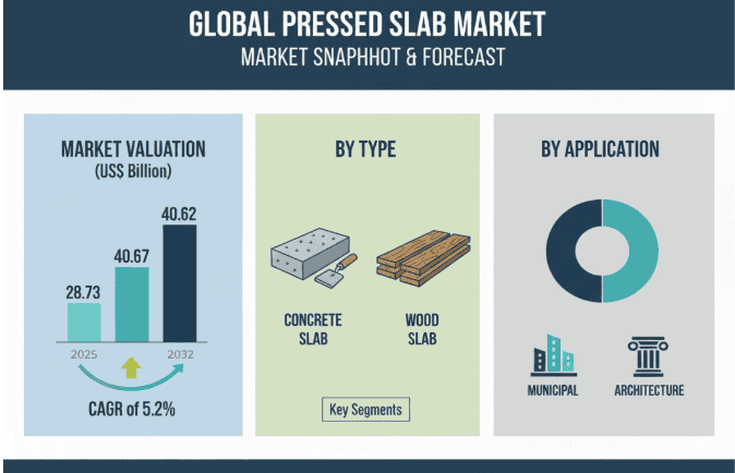 Pressed Slab Market