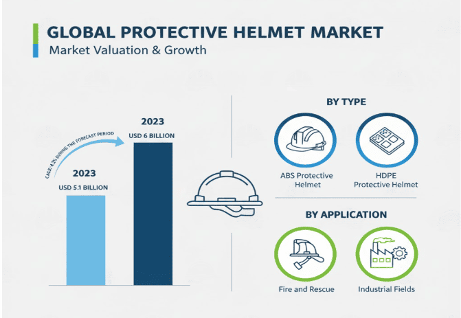 Protective Helmet Market