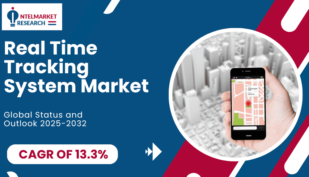 Real Time Tracking System Market