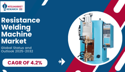 Resistance Welding Machine Market