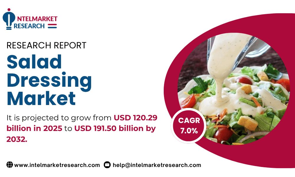 Salad Dressing Market