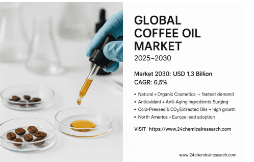 Coffee Oil Market