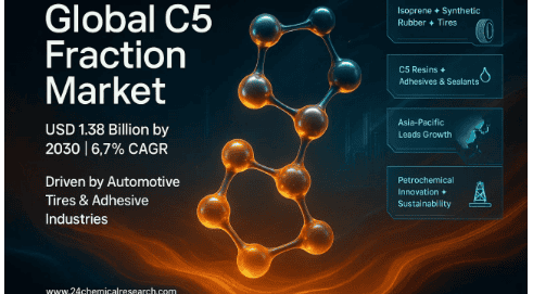 Global C5 Fraction Market