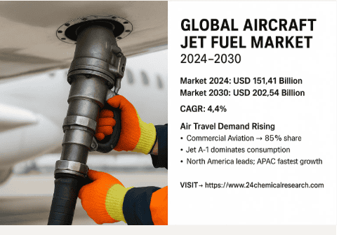 Jet Fuel Market?