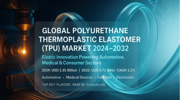 Global Polyurethane Thermoplastic Elastomer (TPU) market 24chemicalresearch