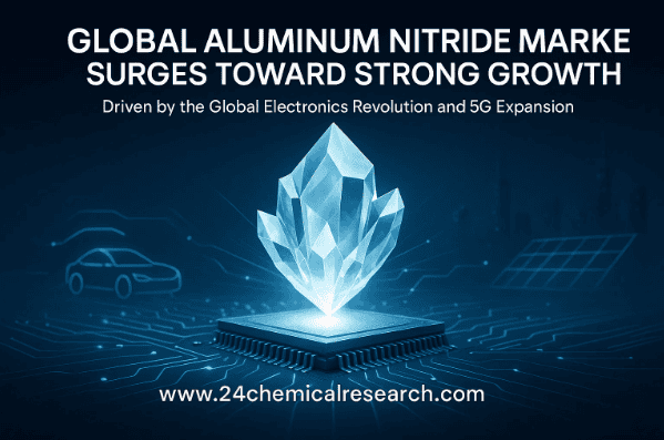 ScreGlobal Aluminum Nitride (AlN) market enshot 2025 11 19