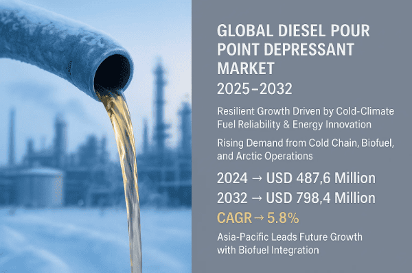 Global Diesel Pour Point Depressant market