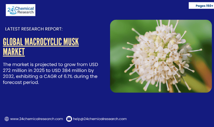 Macrocyclic Musk Industry 24chemicalresearch
