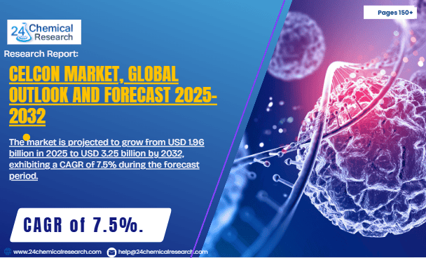 Global Celcon Market