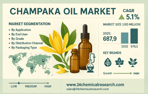 Champaka Oil Market