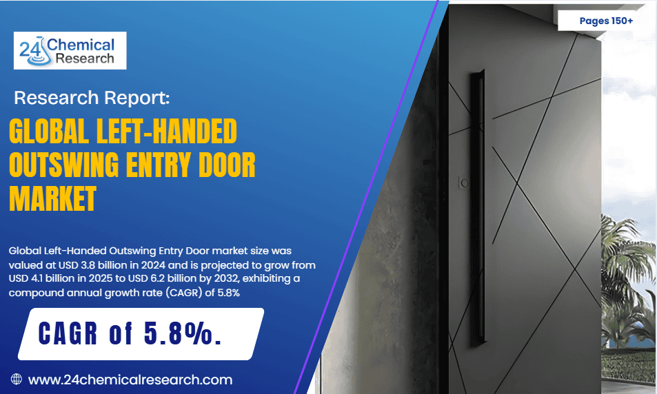 Left Handed Outswing Entry Door Market