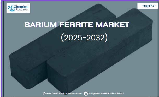Barium Ferrite Market