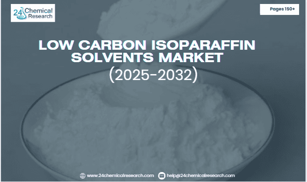 Low Carbon Isoparaffin Solvents Market