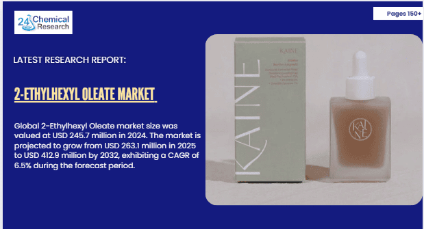2 Ethylhexyl Oleate market