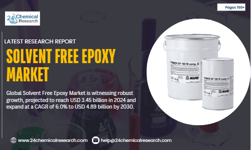 Solvent Free Epoxy Market