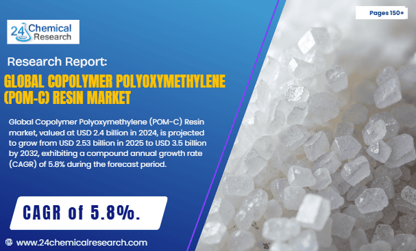 ScreeGlobal Copolymer Polyoxymethylene Resin Market nshot 2025 11 21