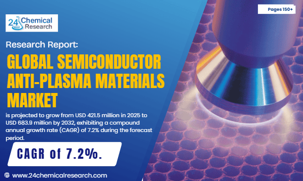 Global Semiconductor Anti Plasma Materials Market