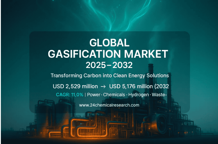 Global Gasification market