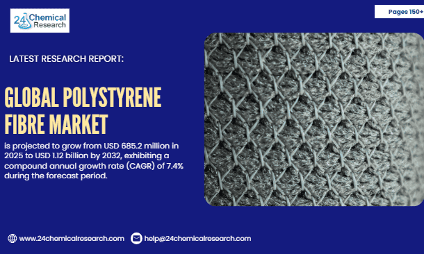 Global Polystyrene Fibre Market