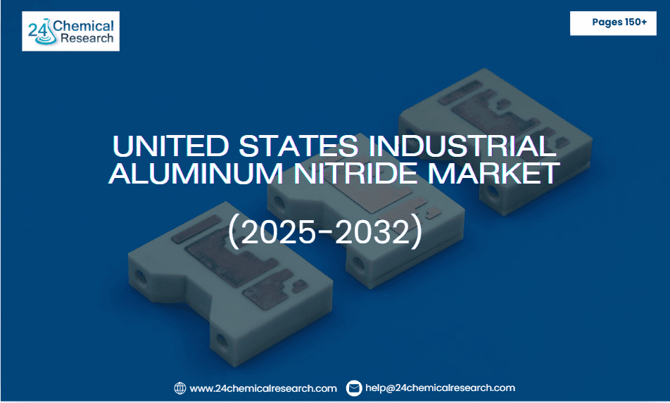 United States industrial aluminum nitride market 2025 11 21