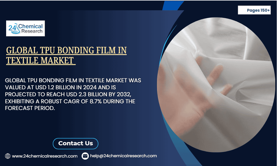 Global TPU Bonding Film in Textile market