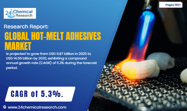 Global Hot Melt Adhesives Market